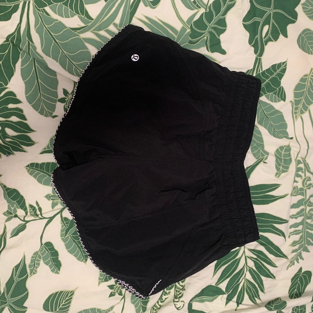 Reversible LuluLemon shorts